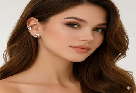 Kulağınızdaki zarafet