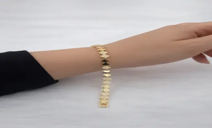 New Collection Bracelet<BR>Yeni Bileklik Koleksiyonu